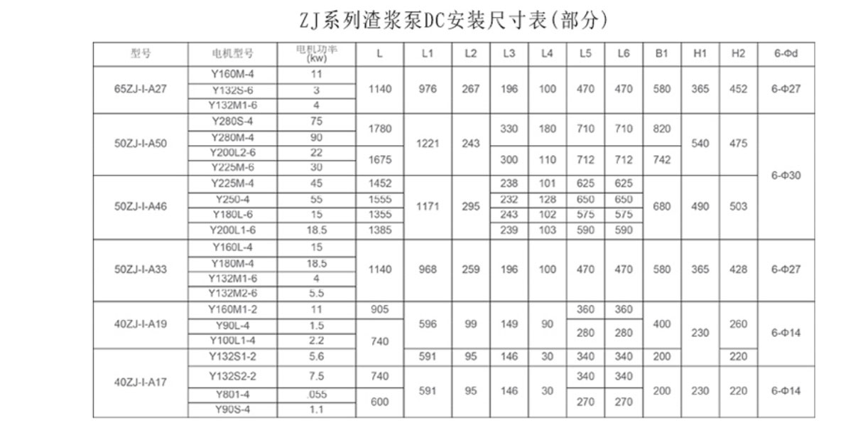  安装形式示意图